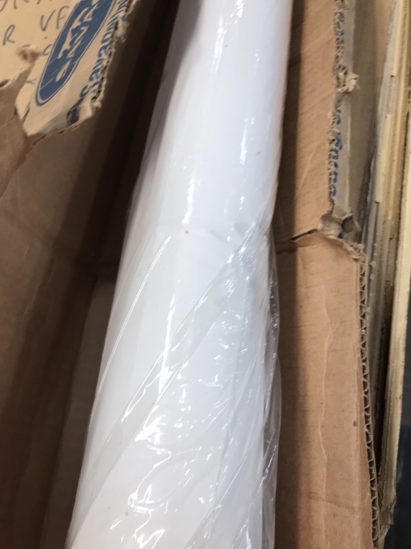 Photo 2 of Savage Seamless Background Paper 107 x 12 yd Pure White