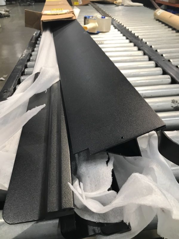 Photo 1 of Retrax® T-60752 - RetraxONE XR Hard Manual Retractable Tonneau RAILS ONLY 