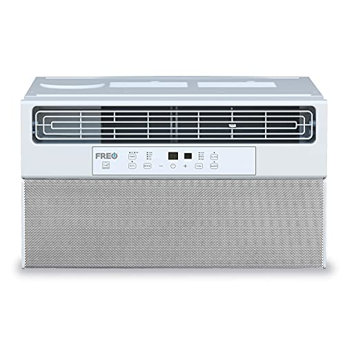 Photo 1 of Freo 6,000 BTU Window Air Conditioner | Ultra Quiet | Energy Star | LED Display | Follow Me Remote | Dehumidifier | Adjustable Air Flow | AC for Rooms up to 250 Sq. Ft | FHCW061AUQ


//TESTED, POWERS ON 