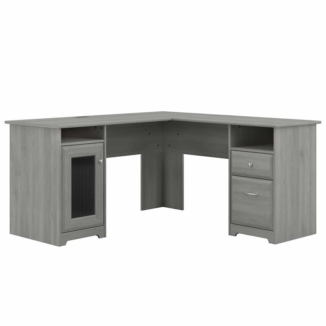 Photo 1 of 60W L Shaped Computer Desk
INCOMPLETE BOX 1 OF 2 ONLY