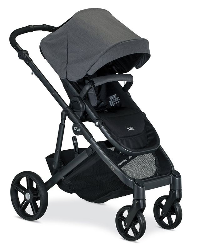 Photo 1 of Britax B-Ready G3 Stroller, Haze
