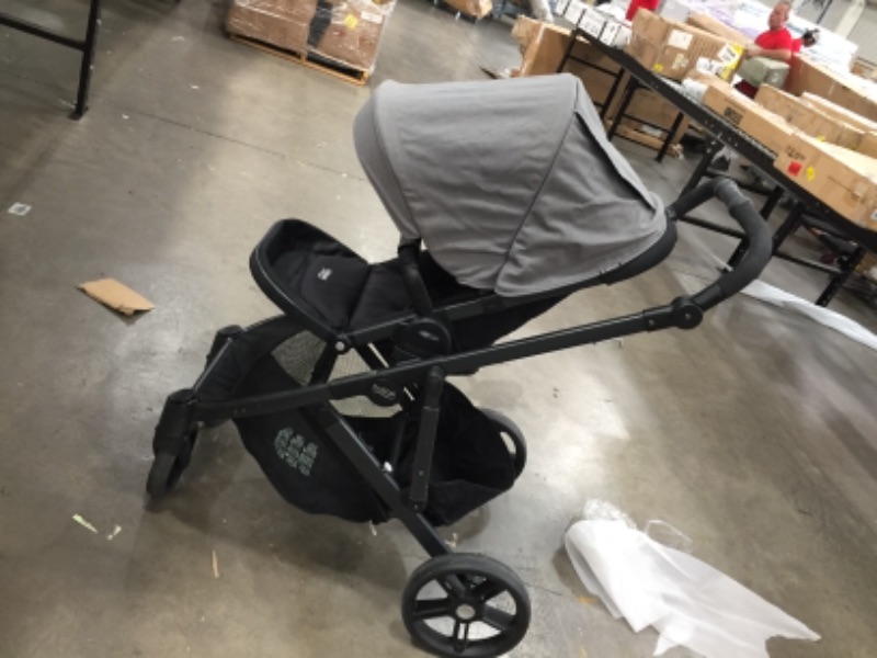 Photo 5 of Britax B-Ready G3 Stroller, Haze
