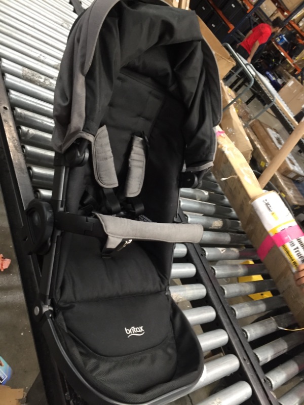 Photo 2 of Britax B-Ready G3 Stroller, Haze
