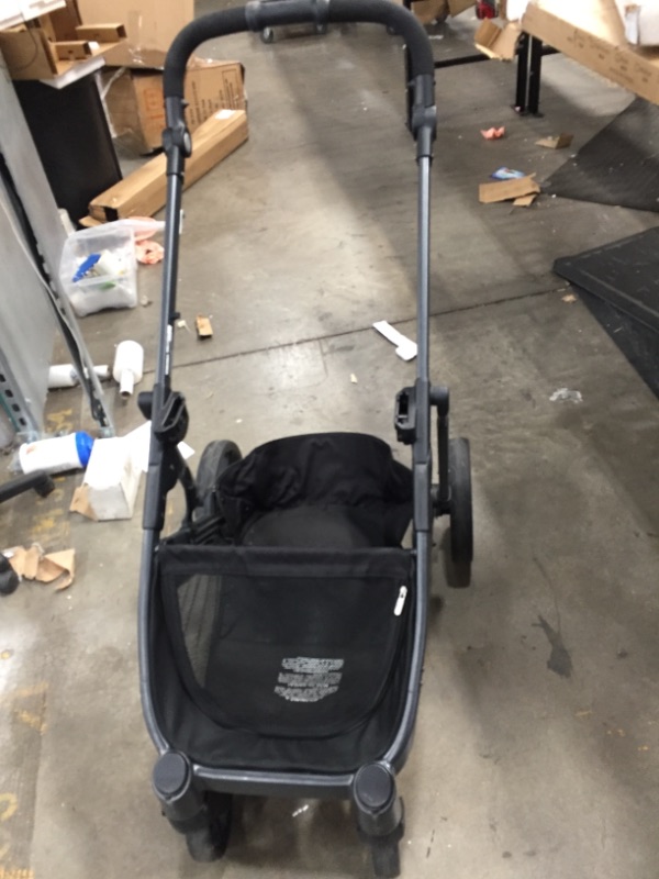 Photo 3 of Britax B-Ready G3 Stroller, Haze
