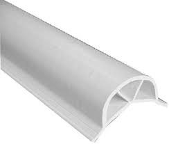 Photo 1 of PILING BUMPER 6FT WHITE HEAVY DUTY PILING BUMPER (DOCK EDGE)
