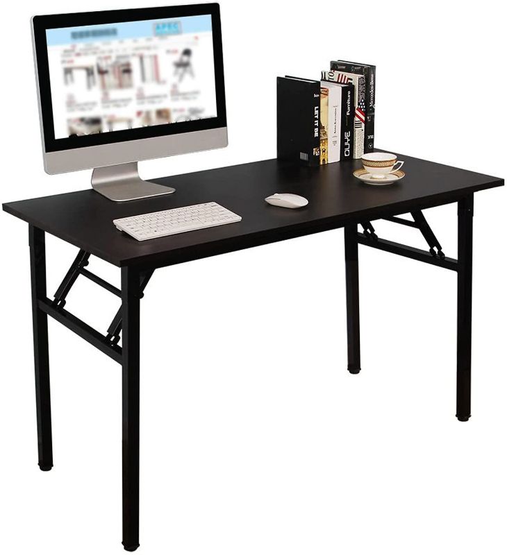 Photo 1 of Desk 47 inches Folding Table