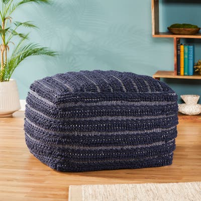 Photo 1 of *Dirty*
ALFIE BOHO COTTON POUF
17x16