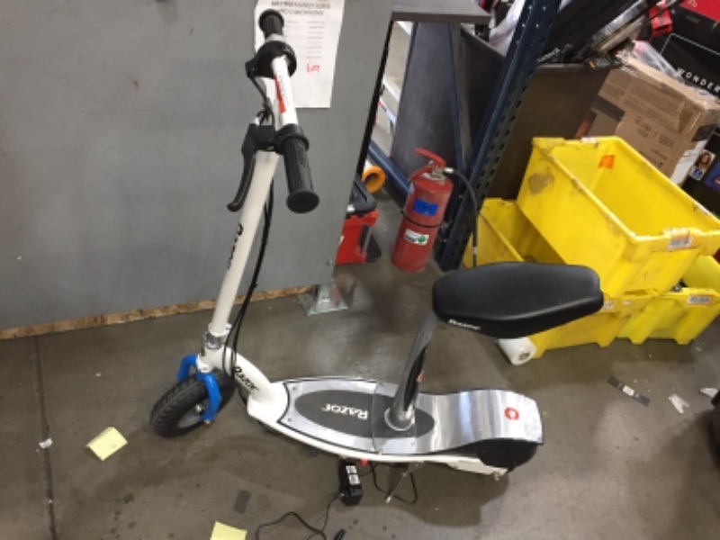 Photo 2 of *For Parts Only*
Razor E300 Electric Scooter
