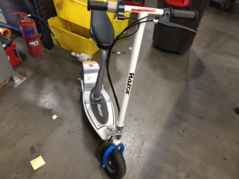 Photo 5 of *For Parts Only*
Razor E300 Electric Scooter
