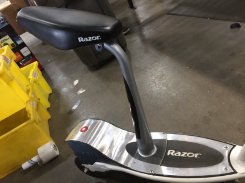 Photo 4 of *For Parts Only*
Razor E300 Electric Scooter
