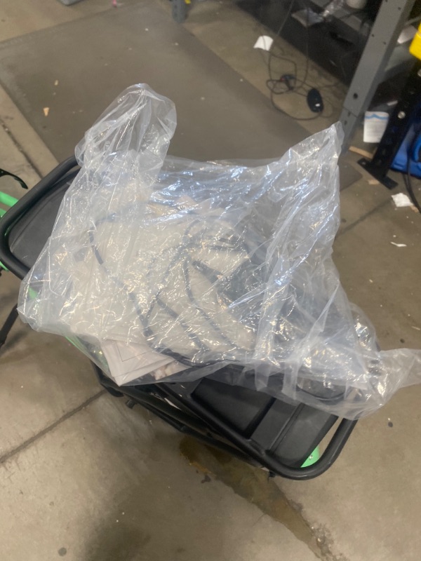 Photo 2 of SOME DAMAGE***LOOK AT PHOTOS**NO SEAT****sixthreezero Electric-Bicycles Around The Block Women's Ebike, 250/500 Watt Motor, 7-Speed Beach Cruiser Bicycle with Rear Rack, 26" Wheels, Multiple Colors
