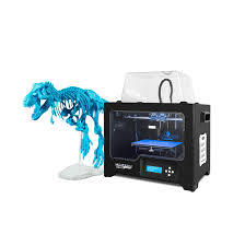 Photo 1 of Flashforge Creator Pro 3D Printer Dual Extrusion Open Source for Maker Use