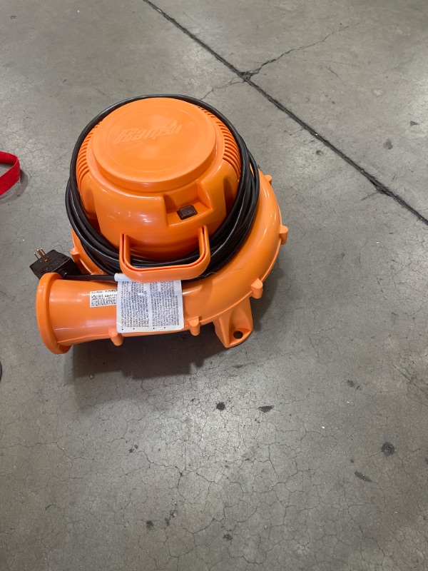 Photo 1 of Banzai 12 Electric Water Slide Blower, Motor 4.2A 110/120V