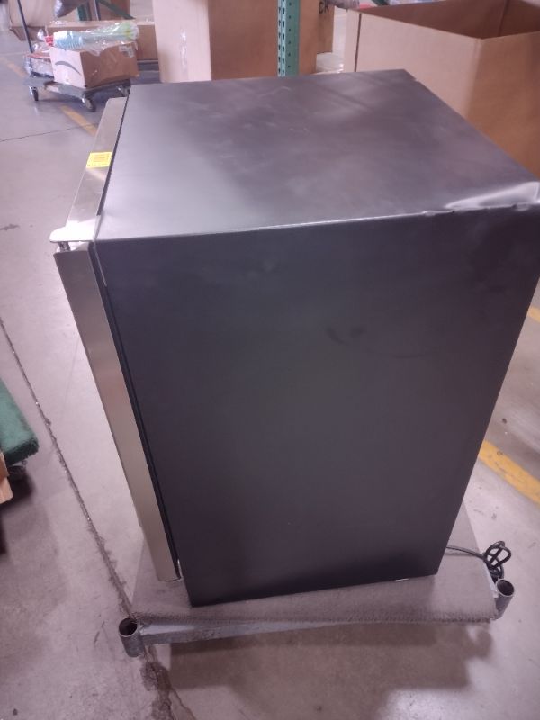 Photo 5 of **DENTED INCOMPLETE**
24" Built-in 190 Can Beverage Fridge
