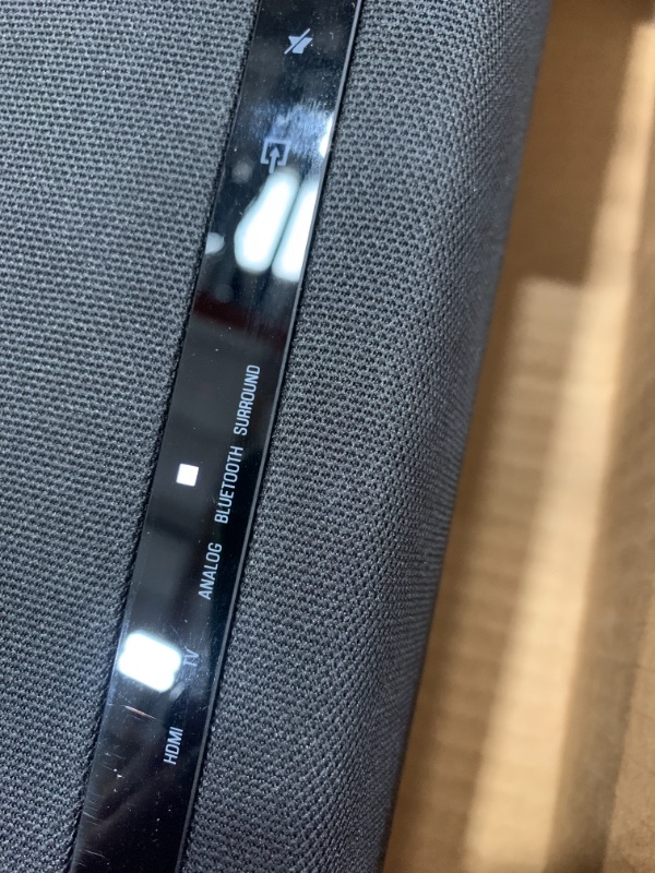 Photo 4 of Barcode for Yamaha ATS1080-R Sound Bar with Built-in Subwoofers and Bluetooth
