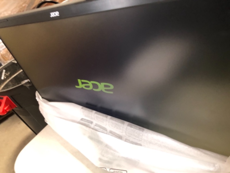 Photo 1 of Acer® KG1 27" FHD Refurbished Monitor, VESA® Mount, KG271 Cbmidpx