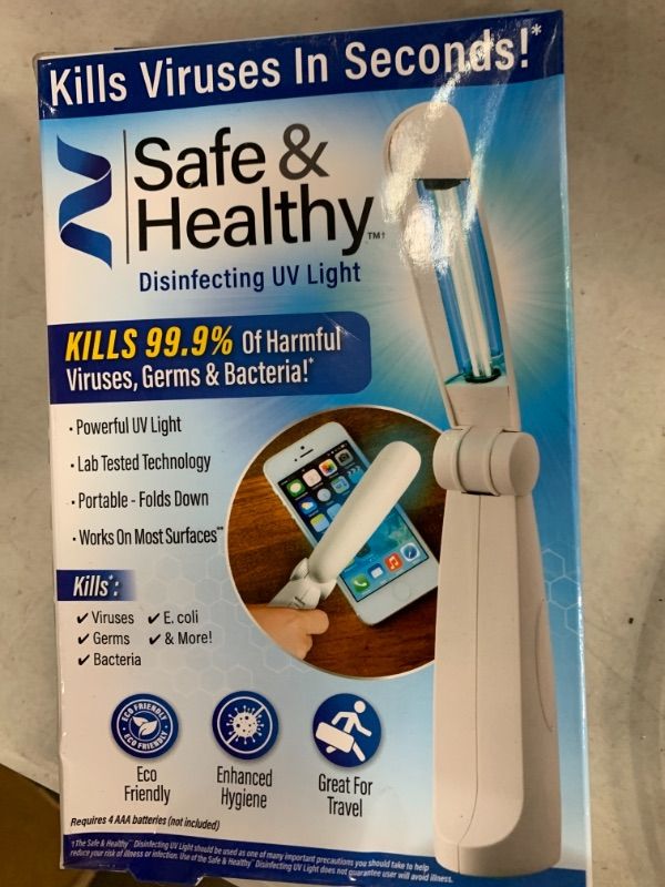 Photo 1 of Safe & Healthy
