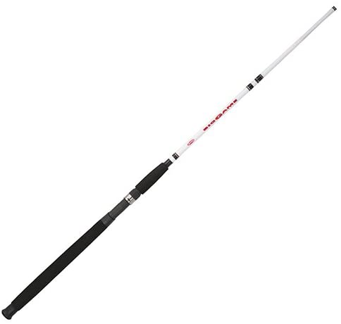 Photo 1 of Berkley Big Game Casting Fishing Rod, MINOR DAMAGE TO GRIPPING, PLEASE SEE PHOTOS 
