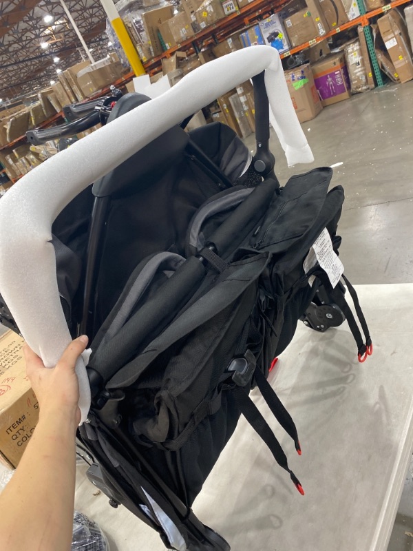 Photo 1 of BOB Gear Revolution Flex 3.0 Duallie Double Jogging Stroller PREVIOUSLY OPENED