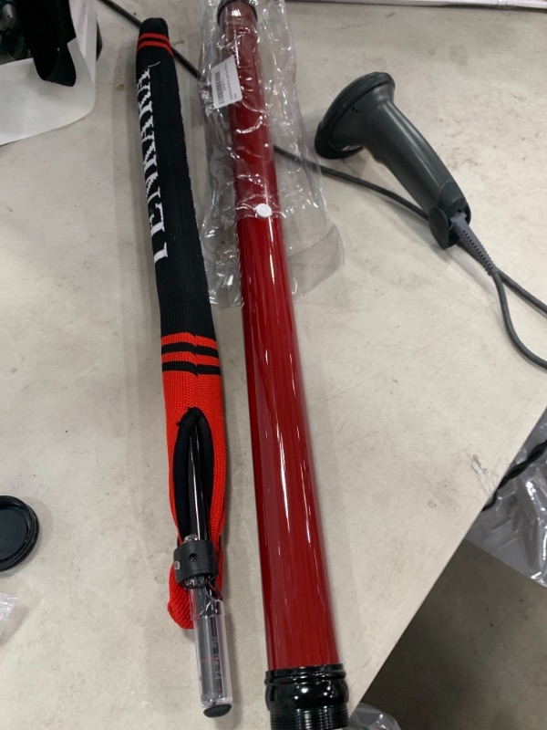 Photo 1 of DRAGONtail Shadowfire 365 12' Tenkara Fly Fishing Rod
