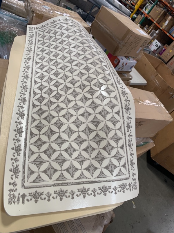Photo 1 of Richmond Tiles 20 in. x 42 in. Laundry Mat
