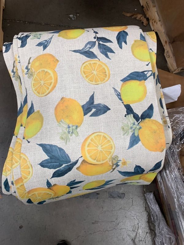 Photo 1 of STYLEWELL LAUNDRY MAT LEMONS