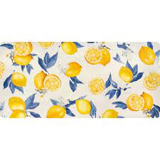 Photo 1 of STYLEWELL LAUNDRY MAT LEMONS
