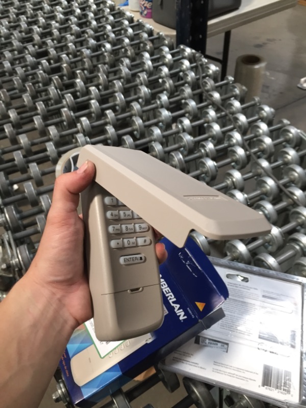 Photo 1 of Garage Door Keypad