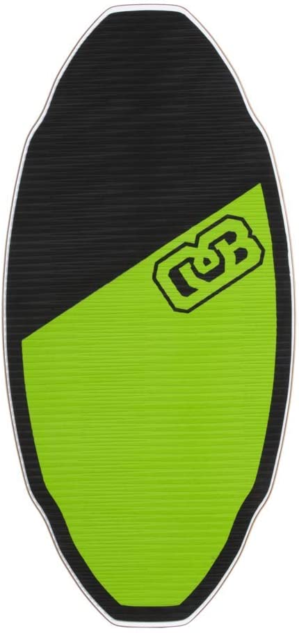 Photo 1 of DB Skimboards Flex Proto Skimboard Green/Black Medium