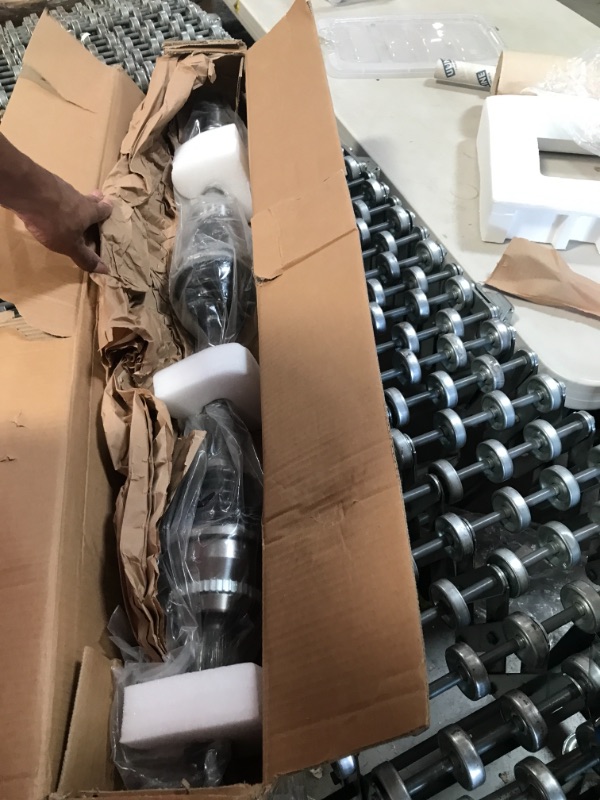 Photo 1 of CARDONE INDUSTRIES CV DRIVE AXLE
