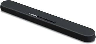 Photo 1 of Yamaha ATS1080-R Sound Bar with Built-in Subwoofers and Bluetooth (Renewed)
