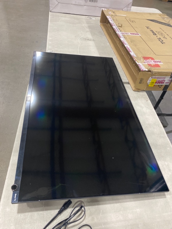 Photo 1 of 43" Class 5 Series LED 4K UHD Smart Roku TV