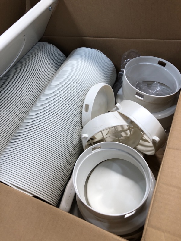 Photo 1 of Whynter Eco Friendly 14000 BTU Dual Hose Portable Air Conditioner