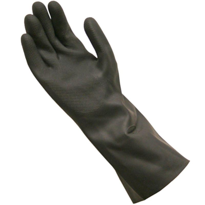 Photo 1 of Grease Monkey Pro Cleaning Long Cuff Neoprene Small/Medium, Black
4pack 