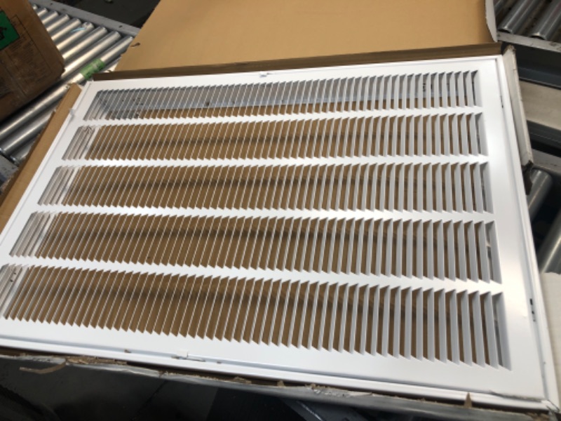 Photo 1 of 33x23 vent cover frame