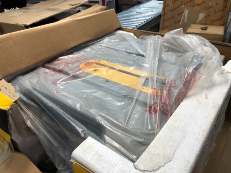 Photo 1 of DeWalt DWE7485 8-1/4 in. Compact Jobsite Table Saw