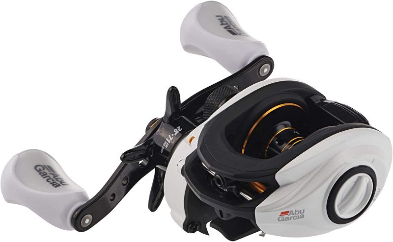 Photo 1 of Abu Garcia Pro Max & Max Pro Low Profile Baitcast Fishing Reel
MAX4PRO-L