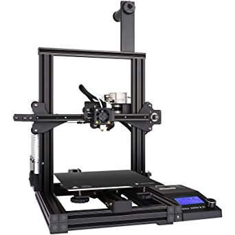 Photo 1 of ANYCUBIC Mega Zero 2.0 3D Printer with Magnetic Suction Stickers Plate,FDM 3D Printers with Auxiliary Leveling, Printing Size 220x220x250mm,Easy Assembly
