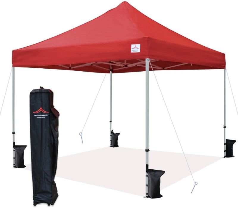 Photo 1 of 10'x10' Ez Pop Up Canopy Tent