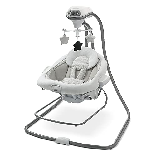 Photo 1 of Graco DuetConnect LX Swing and Bouncer, Redmond
