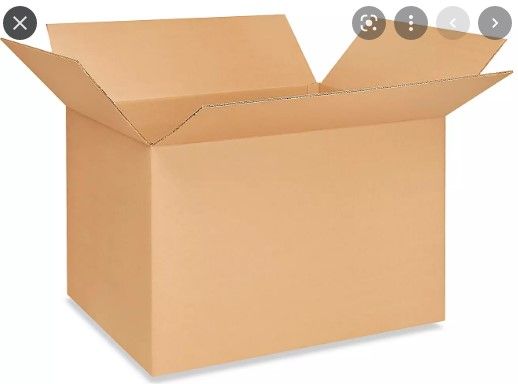 Photo 1 of (BENTCORNERS)
36 x 24 x 24 boxes (pack of 5)