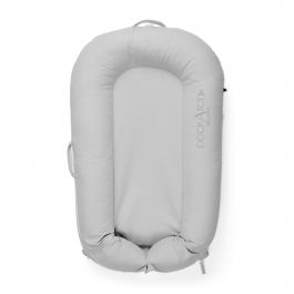 Photo 1 of DockATot Pod and Spare Covers - Cloud Grey