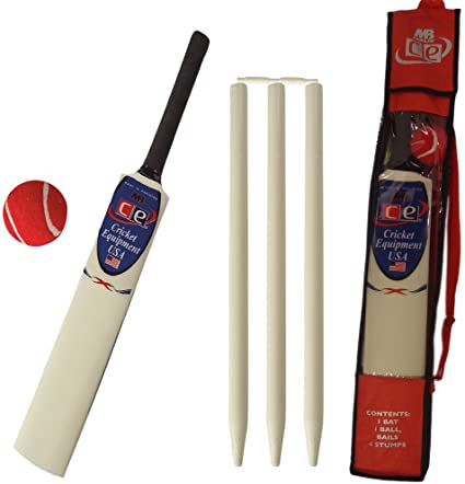 Photo 1 of (MISSING BALL)
ce young american cricket set size 6