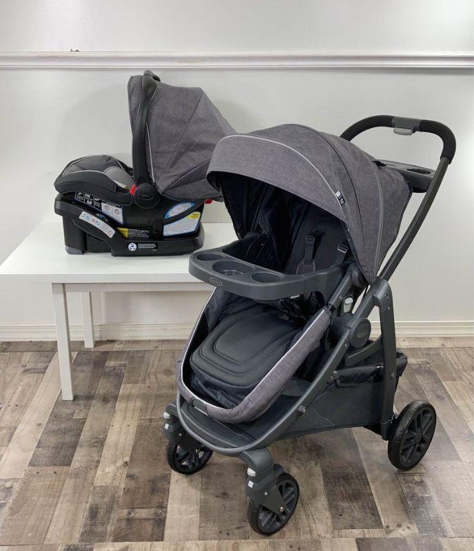 Photo 1 of Graco Modes Bassinet Travel System, 2020