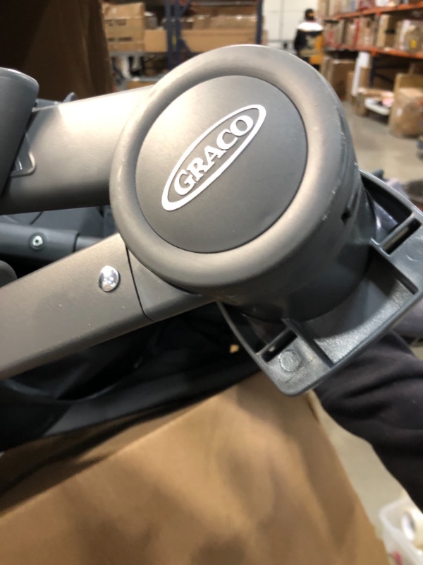 Photo 3 of Graco Modes Bassinet Travel System, 2020