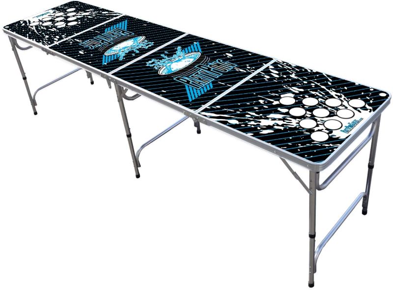 Photo 1 of  PartyPongTables.com 8-Foot PartyPong Pong Table(used)