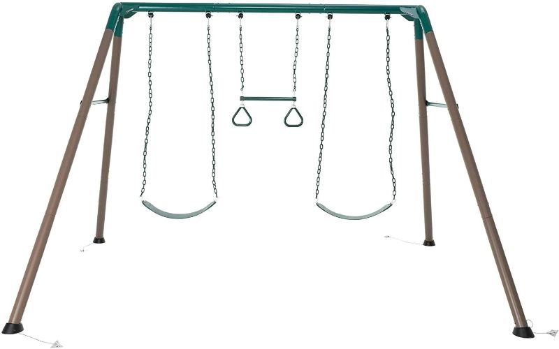 Photo 1 of Lifetime Kids Swing Set
(Box 1 of 2 Only)