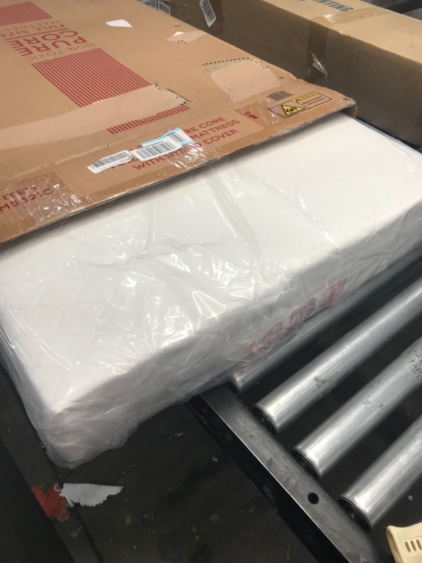 Photo 1 of Babyletto Pure Core Non-Toxic Crib Mattress with Hybrid Cover