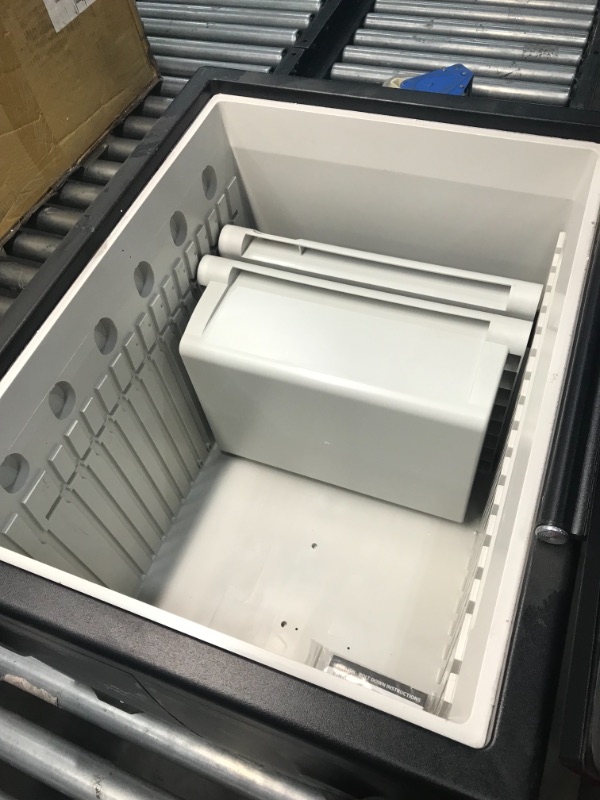 Photo 1 of SentrySafe 2-cu ft Combination Lock Residential Floor Safe