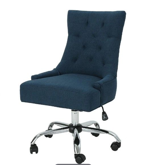 Photo 1 of Bagnold Home Office Fabric Desk Chair

//USED//MISSING HARDWARE
